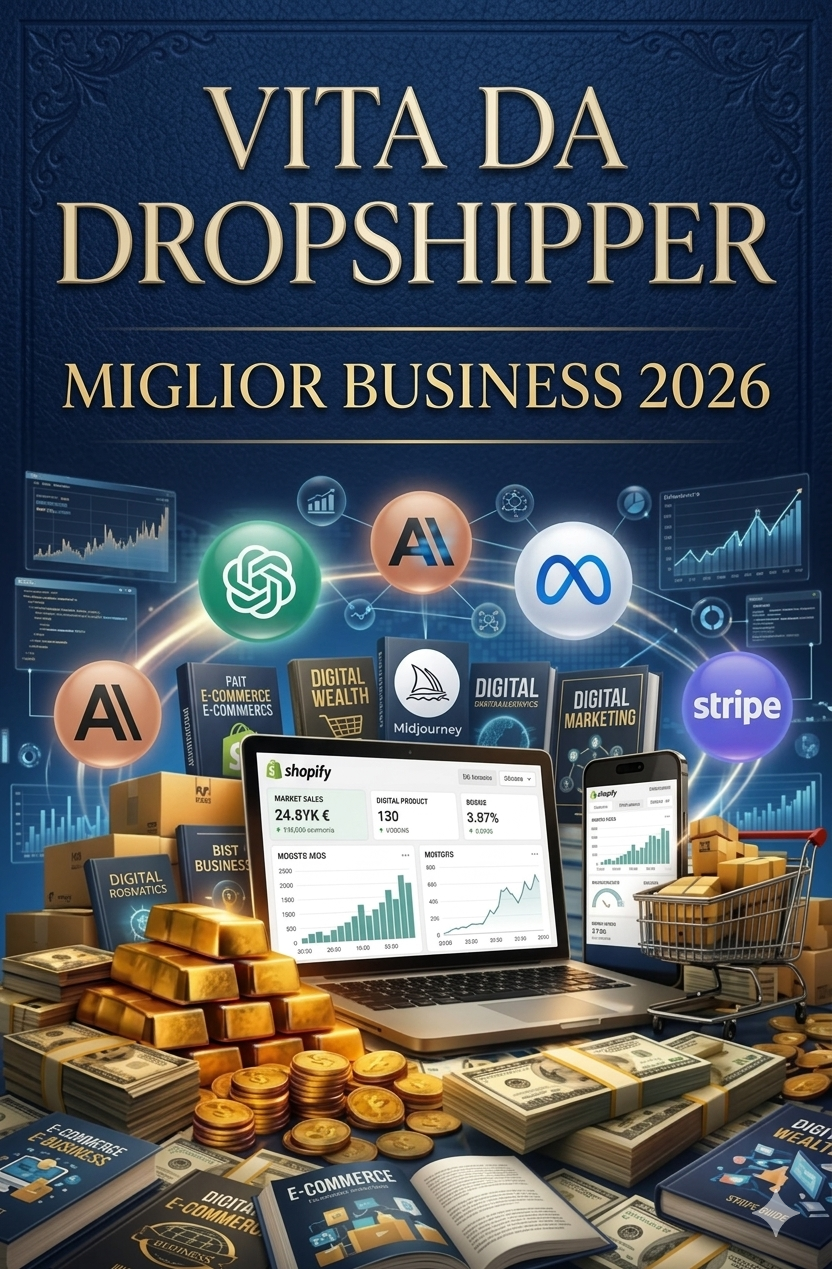 Digital Dropshipping PDF