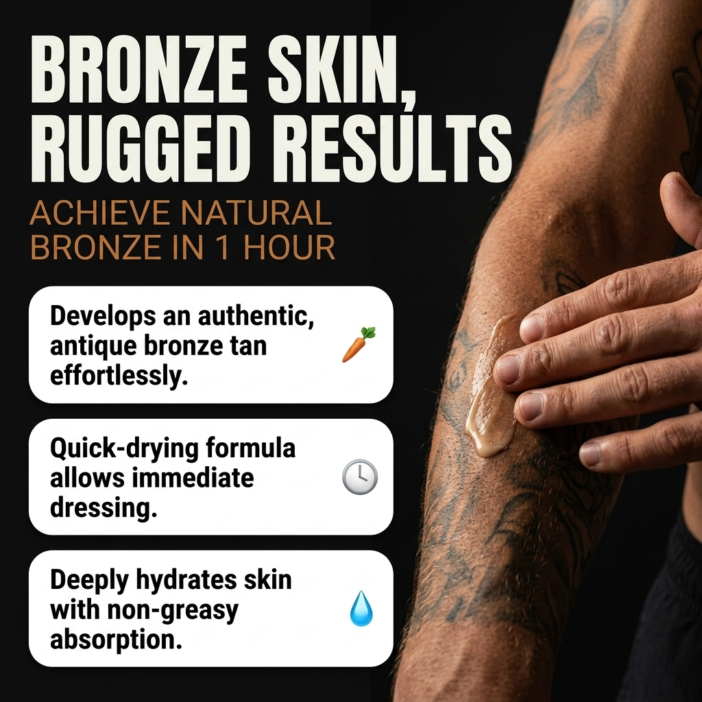 BronzeMe Tanline