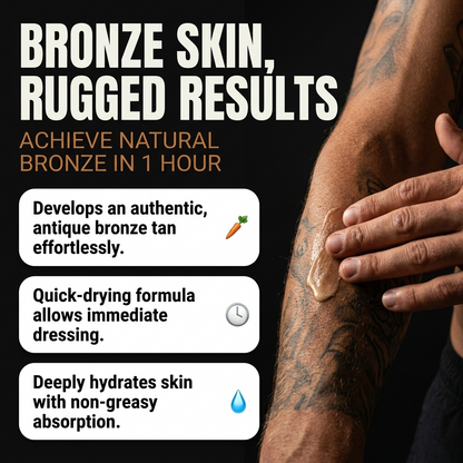 BronzeMe Tanline